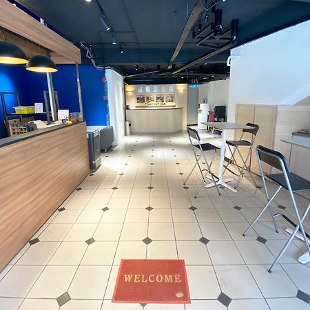 Omni Suites Hotel Bukit Bintang Kuala Lumpur Exteriör bild