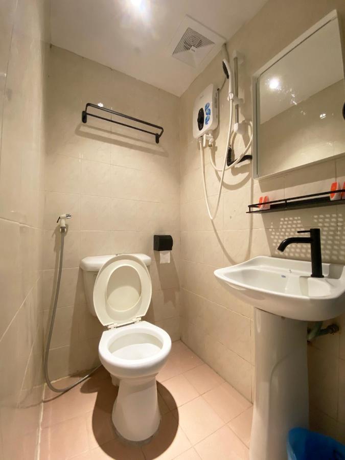 Omni Suites Hotel Bukit Bintang Kuala Lumpur Exteriör bild