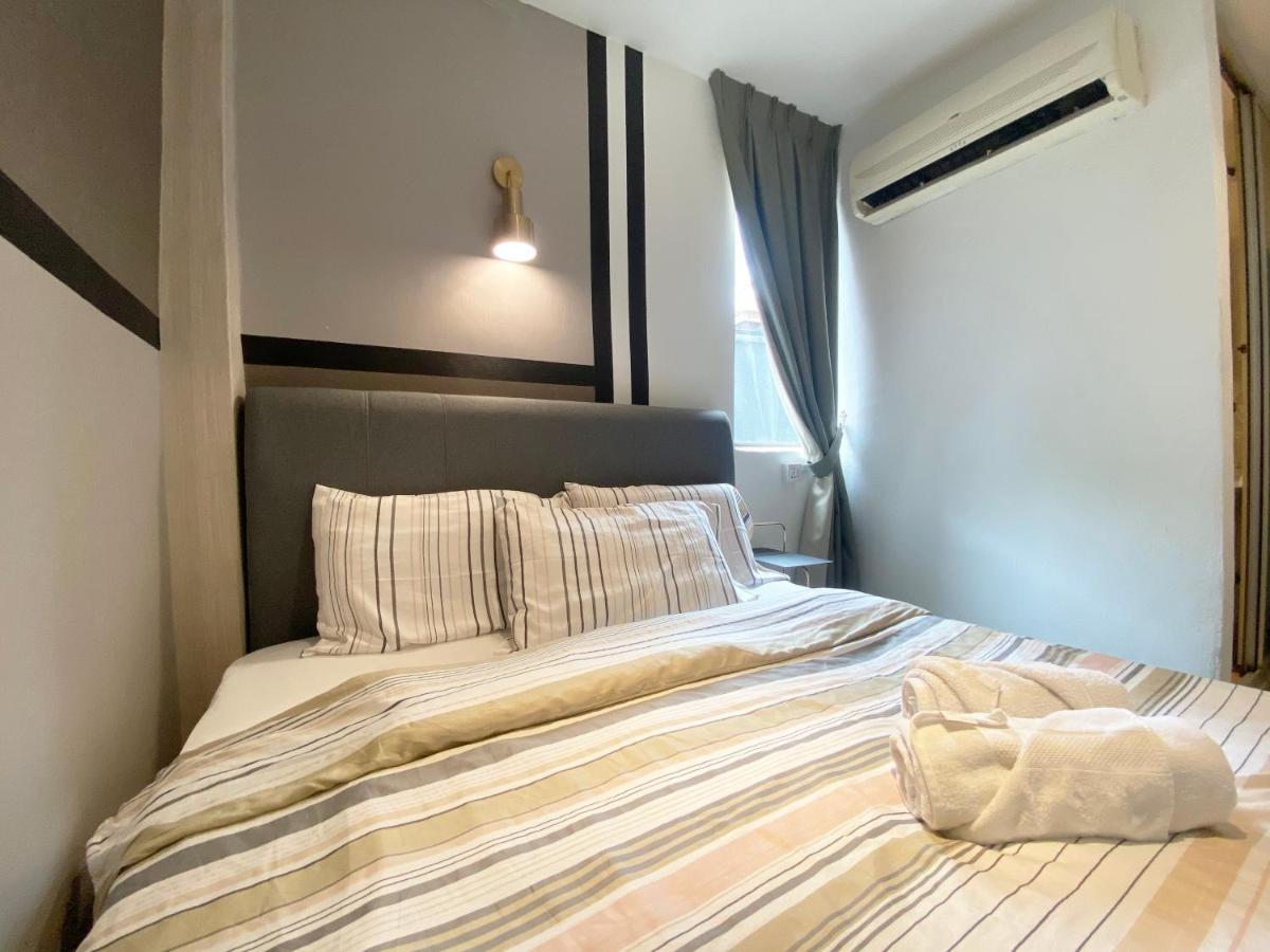 Omni Suites Hotel Bukit Bintang Kuala Lumpur Exteriör bild