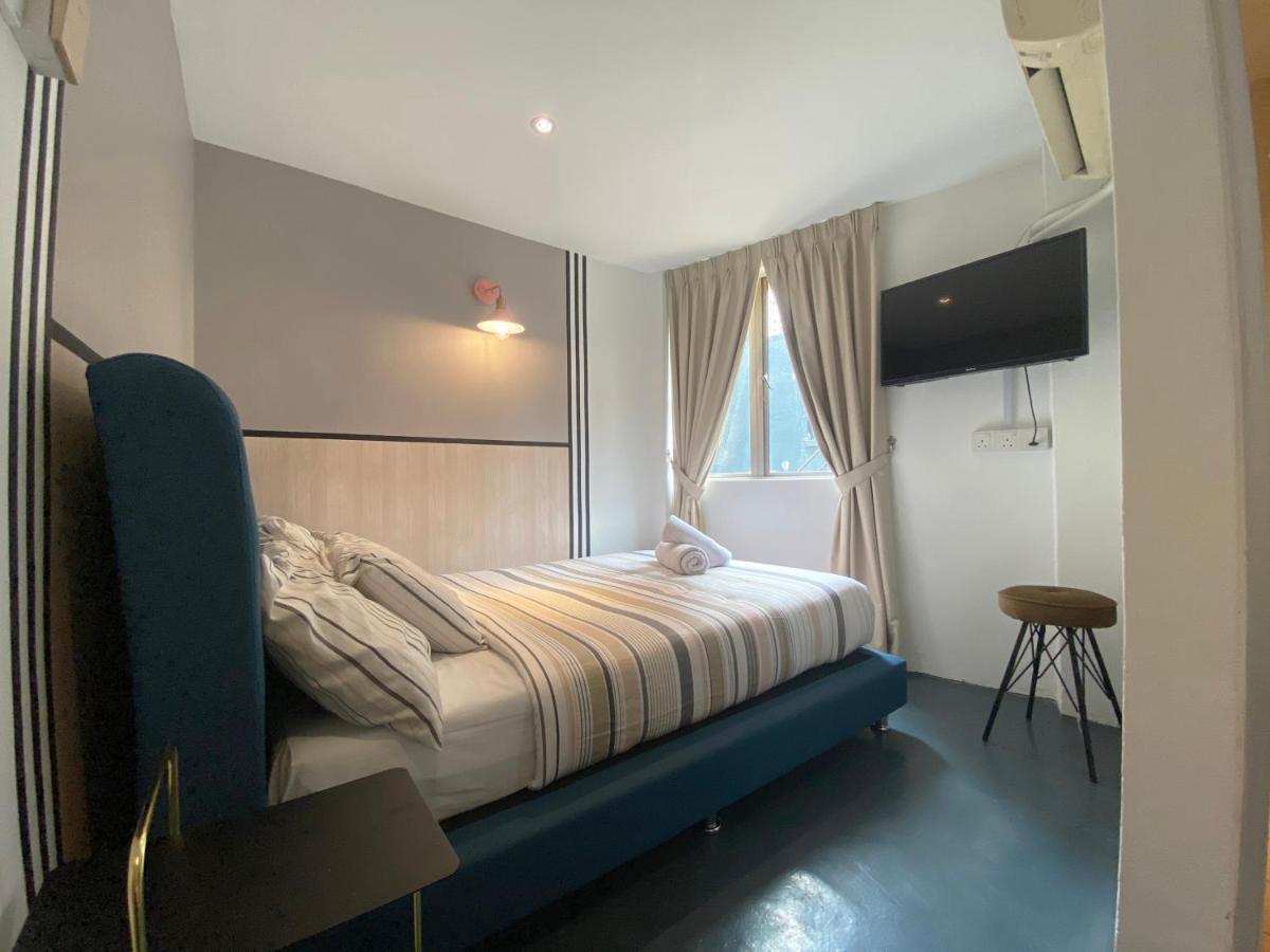 Omni Suites Hotel Bukit Bintang Kuala Lumpur Exteriör bild