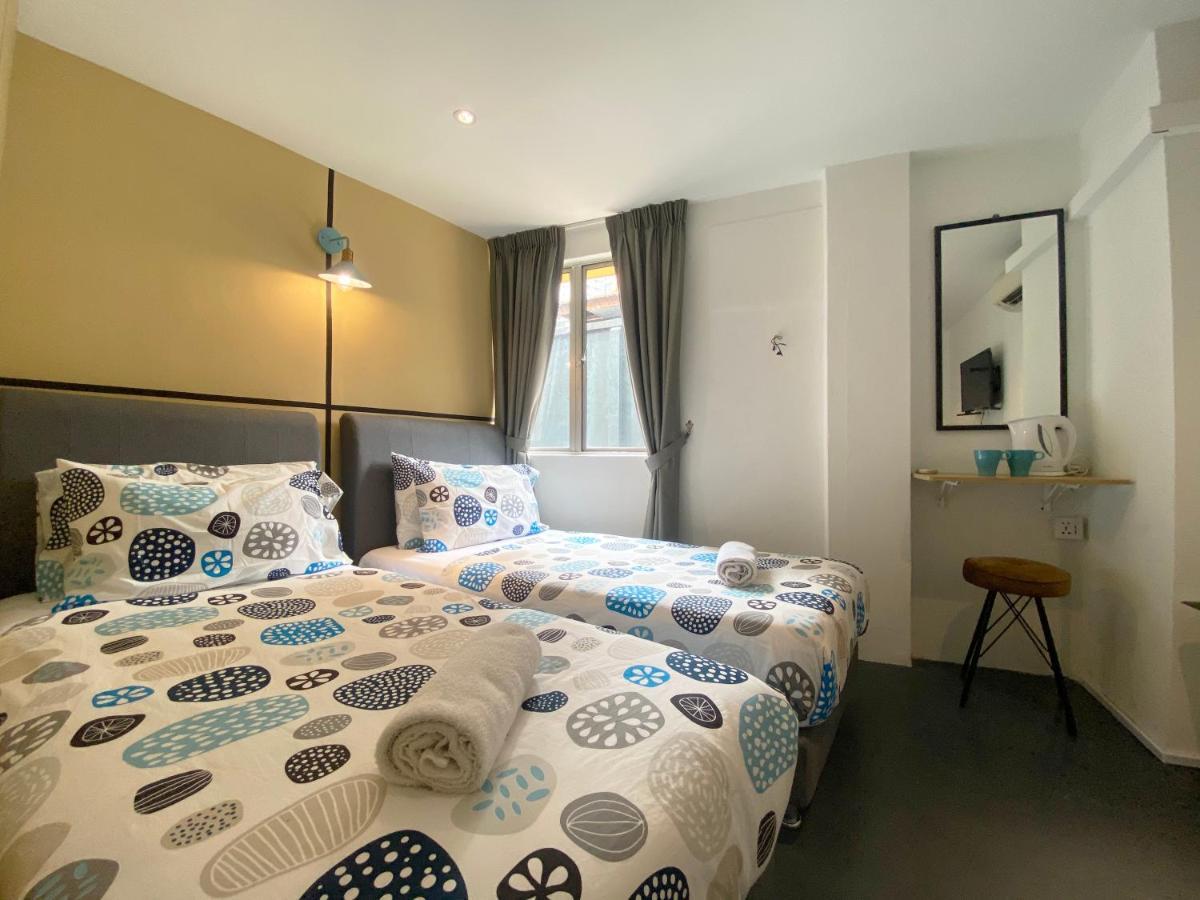 Omni Suites Hotel Bukit Bintang Kuala Lumpur Exteriör bild