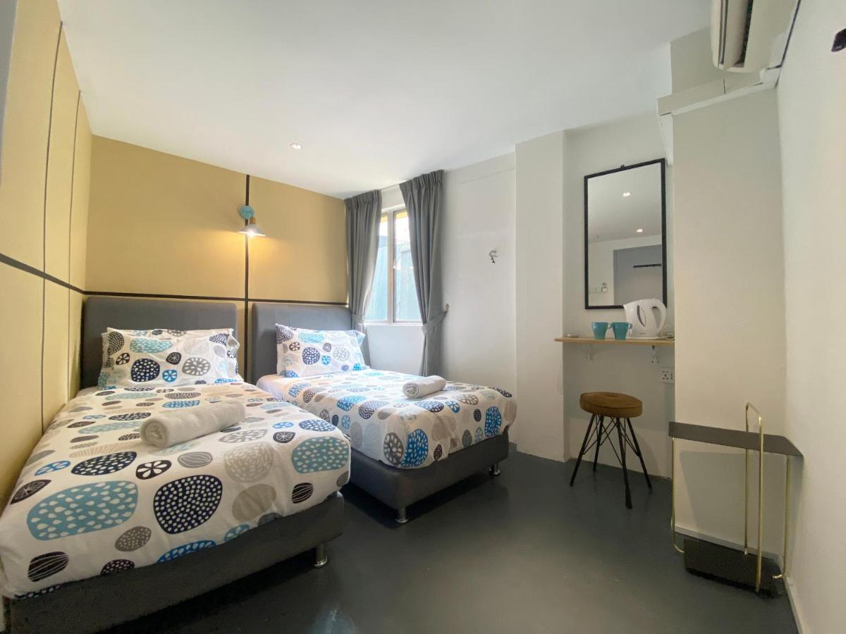 Omni Suites Hotel Bukit Bintang Kuala Lumpur Exteriör bild