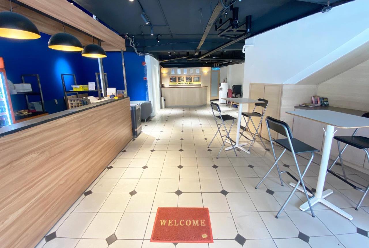 Omni Suites Hotel Bukit Bintang Kuala Lumpur Exteriör bild