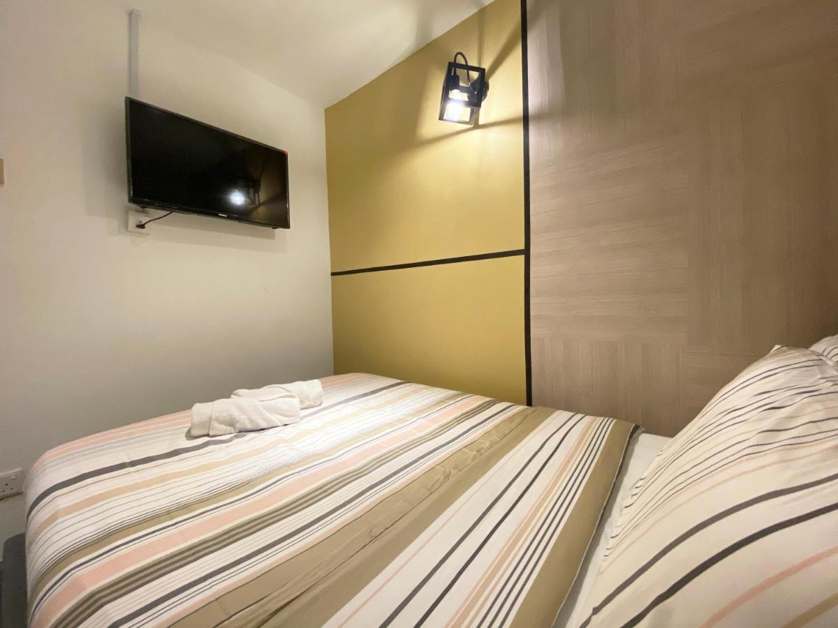 Omni Suites Hotel Bukit Bintang Kuala Lumpur Exteriör bild