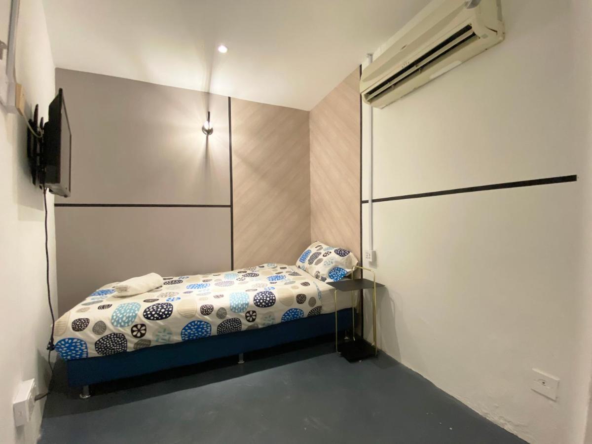 Omni Suites Hotel Bukit Bintang Kuala Lumpur Exteriör bild