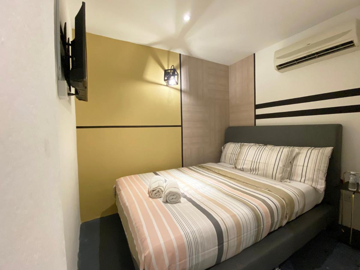 Omni Suites Hotel Bukit Bintang Kuala Lumpur Exteriör bild
