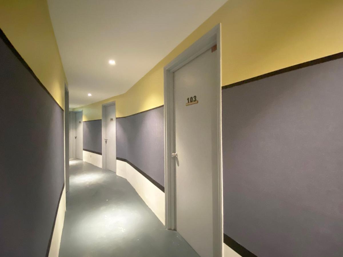 Omni Suites Hotel Bukit Bintang Kuala Lumpur Exteriör bild