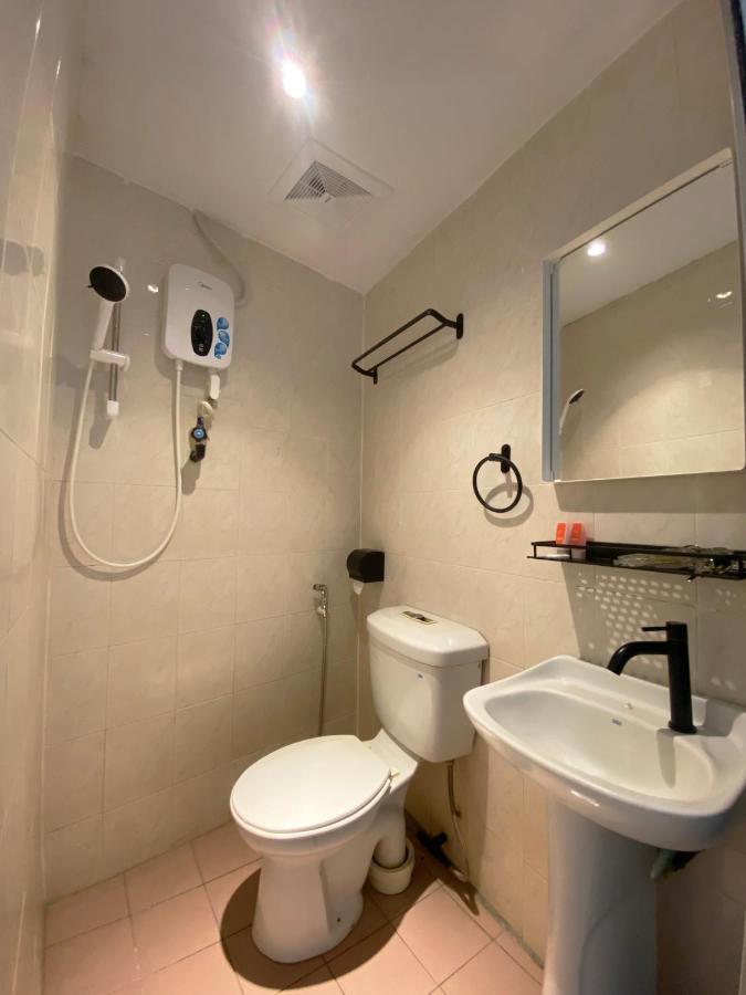 Omni Suites Hotel Bukit Bintang Kuala Lumpur Exteriör bild