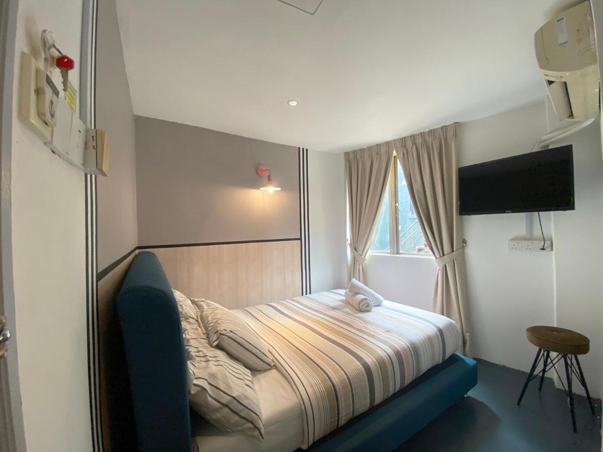 Omni Suites Hotel Bukit Bintang Kuala Lumpur Exteriör bild