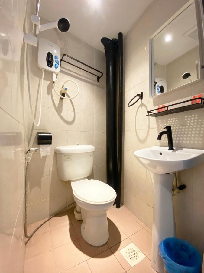 Omni Suites Hotel Bukit Bintang Kuala Lumpur Exteriör bild