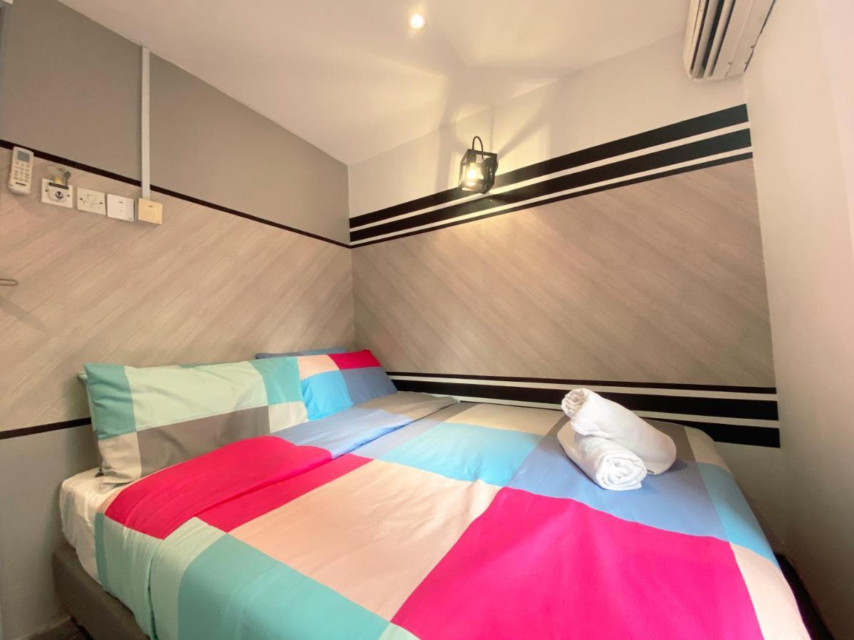 Omni Suites Hotel Bukit Bintang Kuala Lumpur Exteriör bild