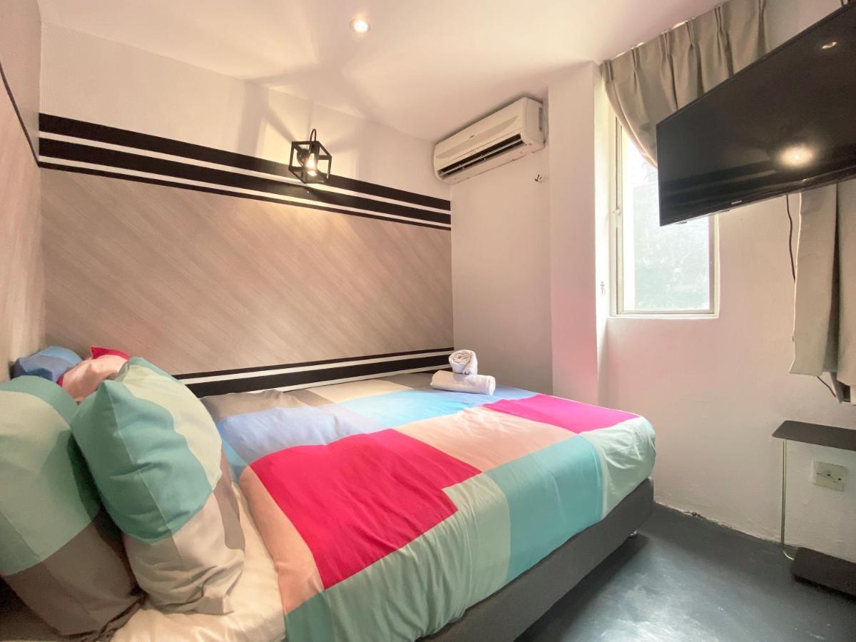 Omni Suites Hotel Bukit Bintang Kuala Lumpur Exteriör bild